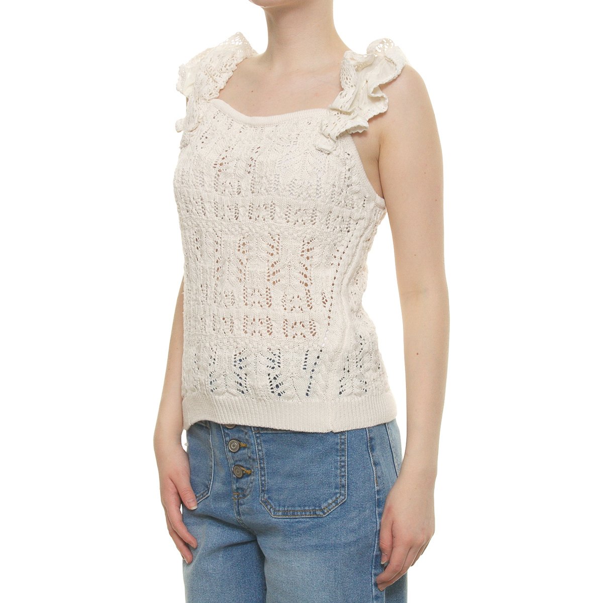 Blusa Manga Corta para Dama Dex