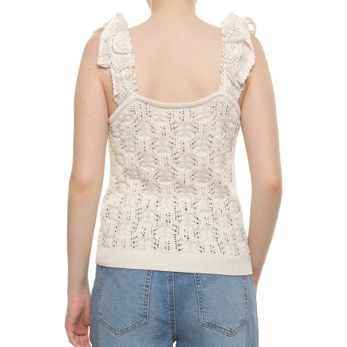 Blusa Manga Corta para Dama Dex