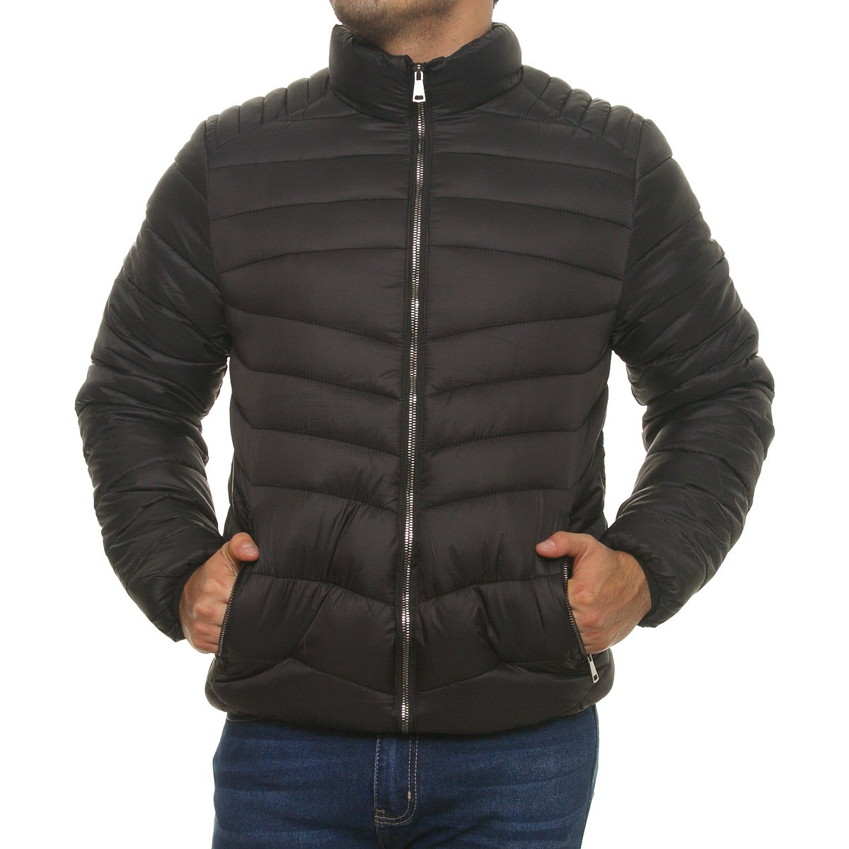 chamarra nike sportswear down filled hooded windrunner