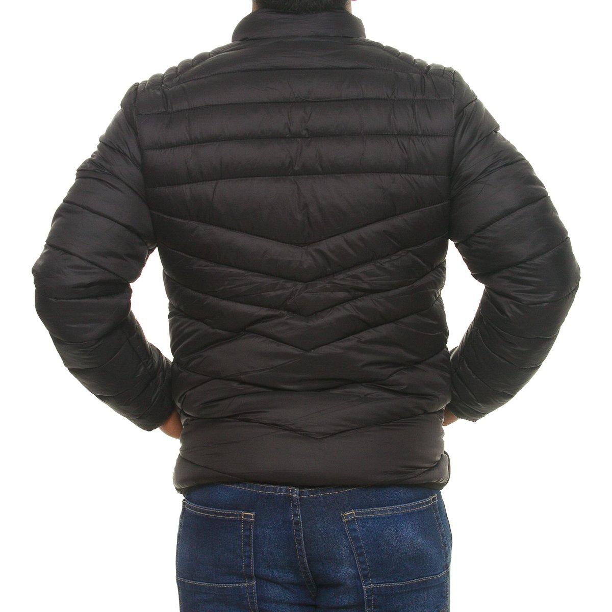 Chamarra Capitonada para Hombre Tim Men