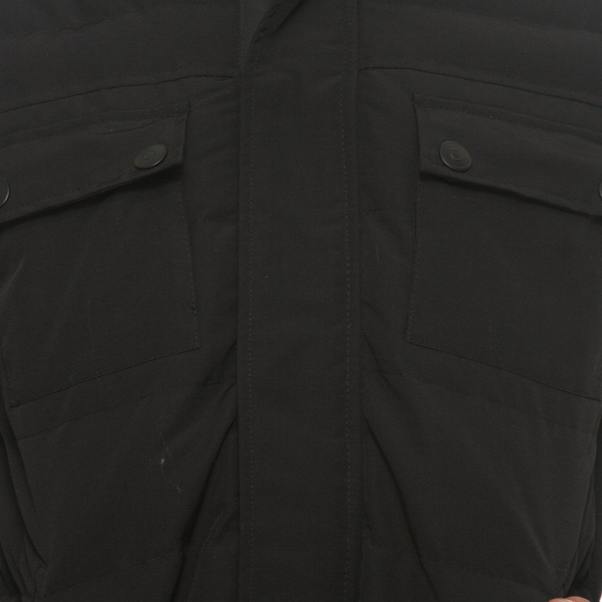 Chamarra con Gorro para Hombre Tim Men