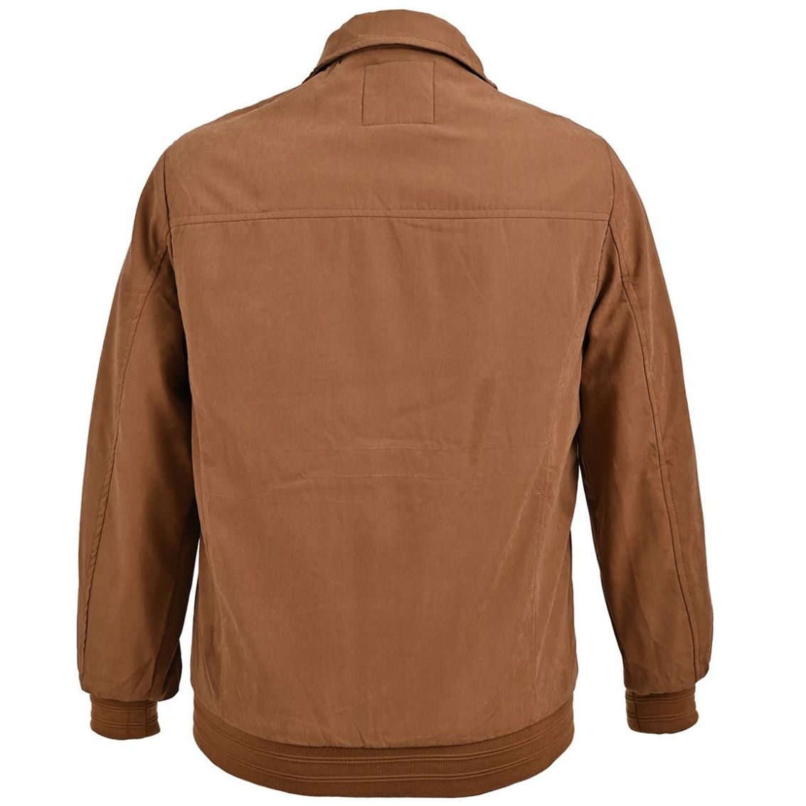 Chamarra Banana Jeans  Gamuza para Hombre