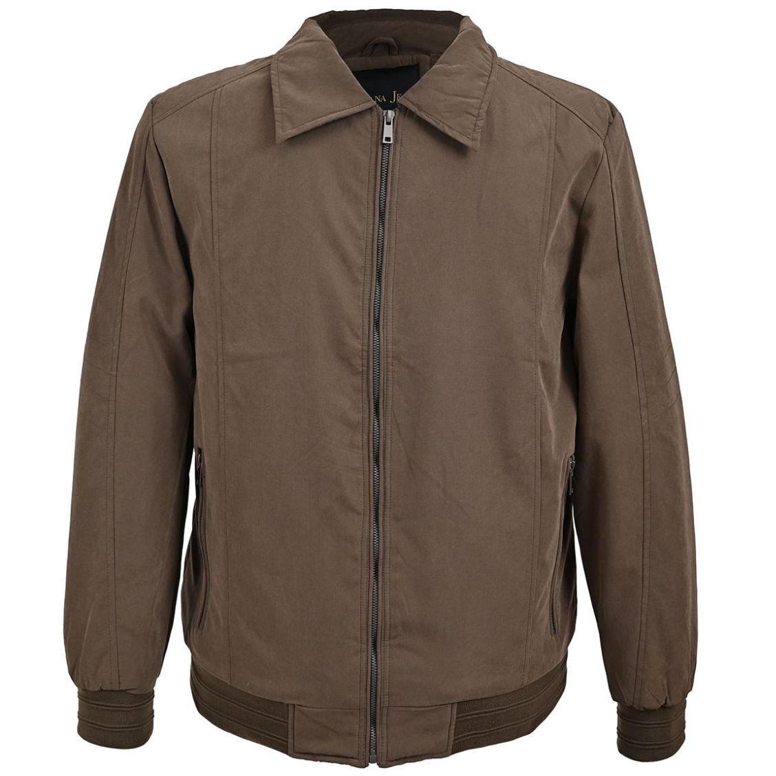 Chamarra Banana Jeans  Gamuza para Hombre