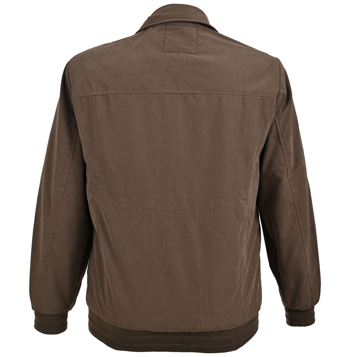 Chamarra Banana Jeans  Gamuza para Hombre