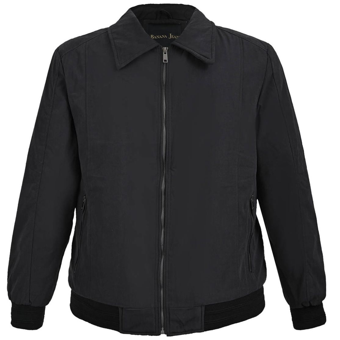 Chamarra Banana Jeans  Gamuza para Hombre