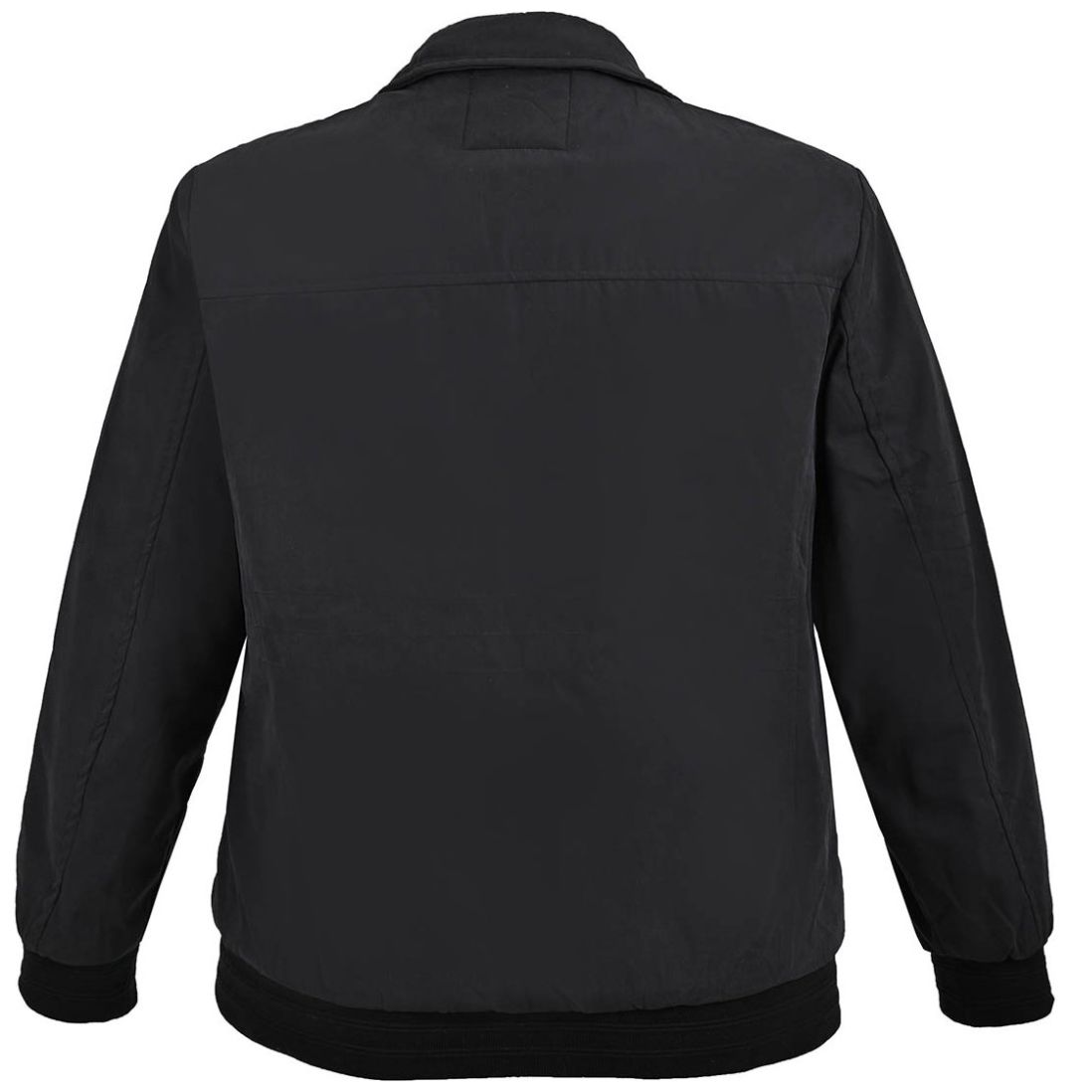 Chamarra Banana Jeans  Gamuza para Hombre