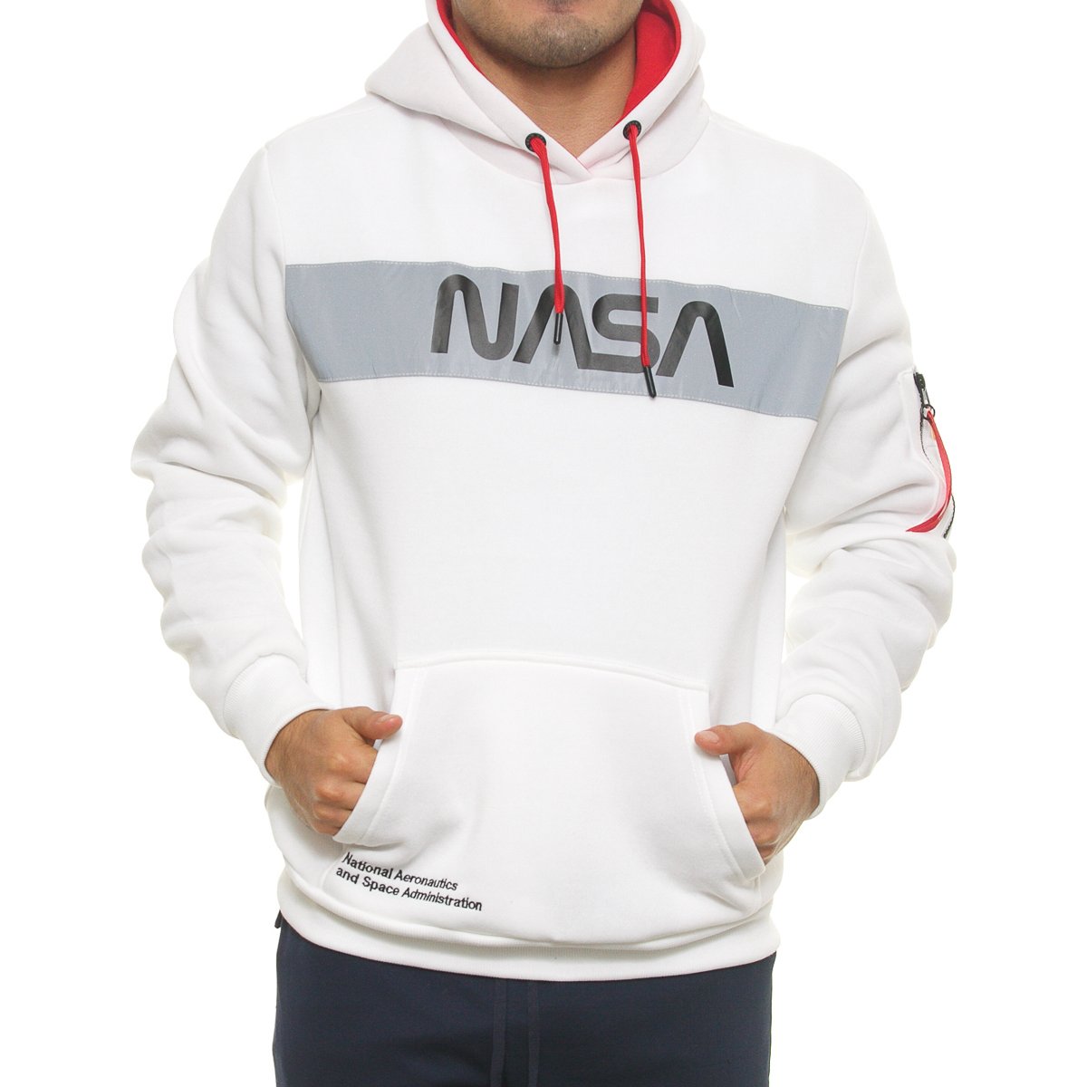 Sudadera para Hombre Nasa