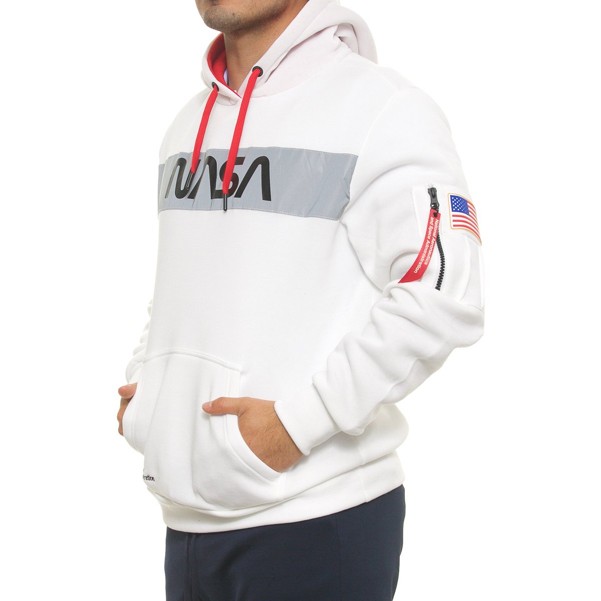 Sudadera para Hombre Nasa