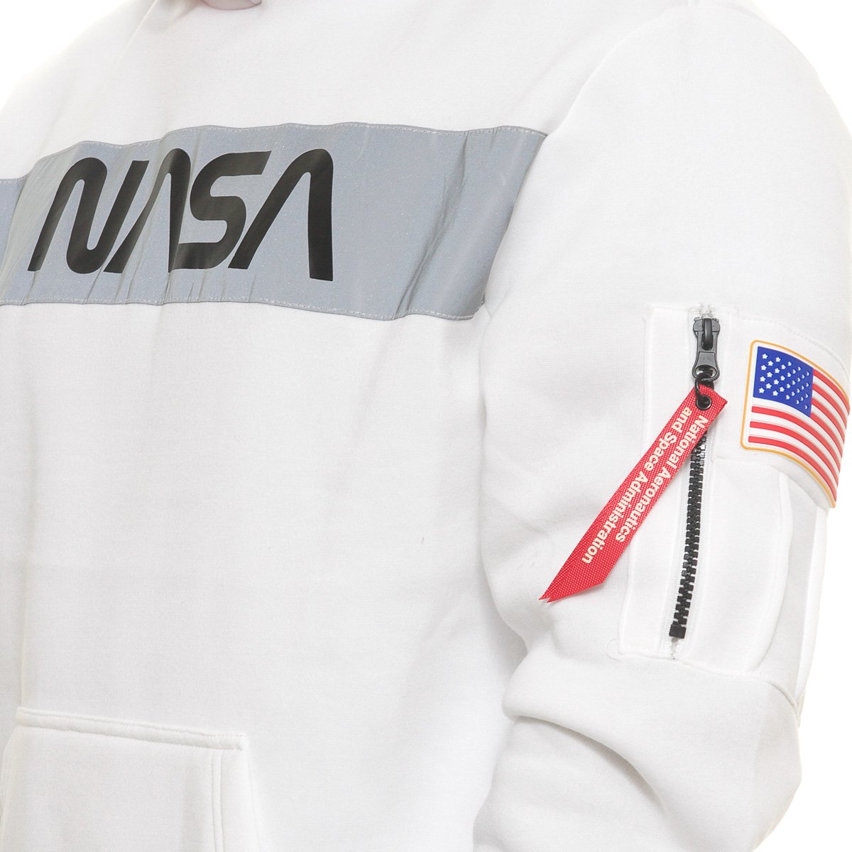 Sudadera para Hombre Nasa