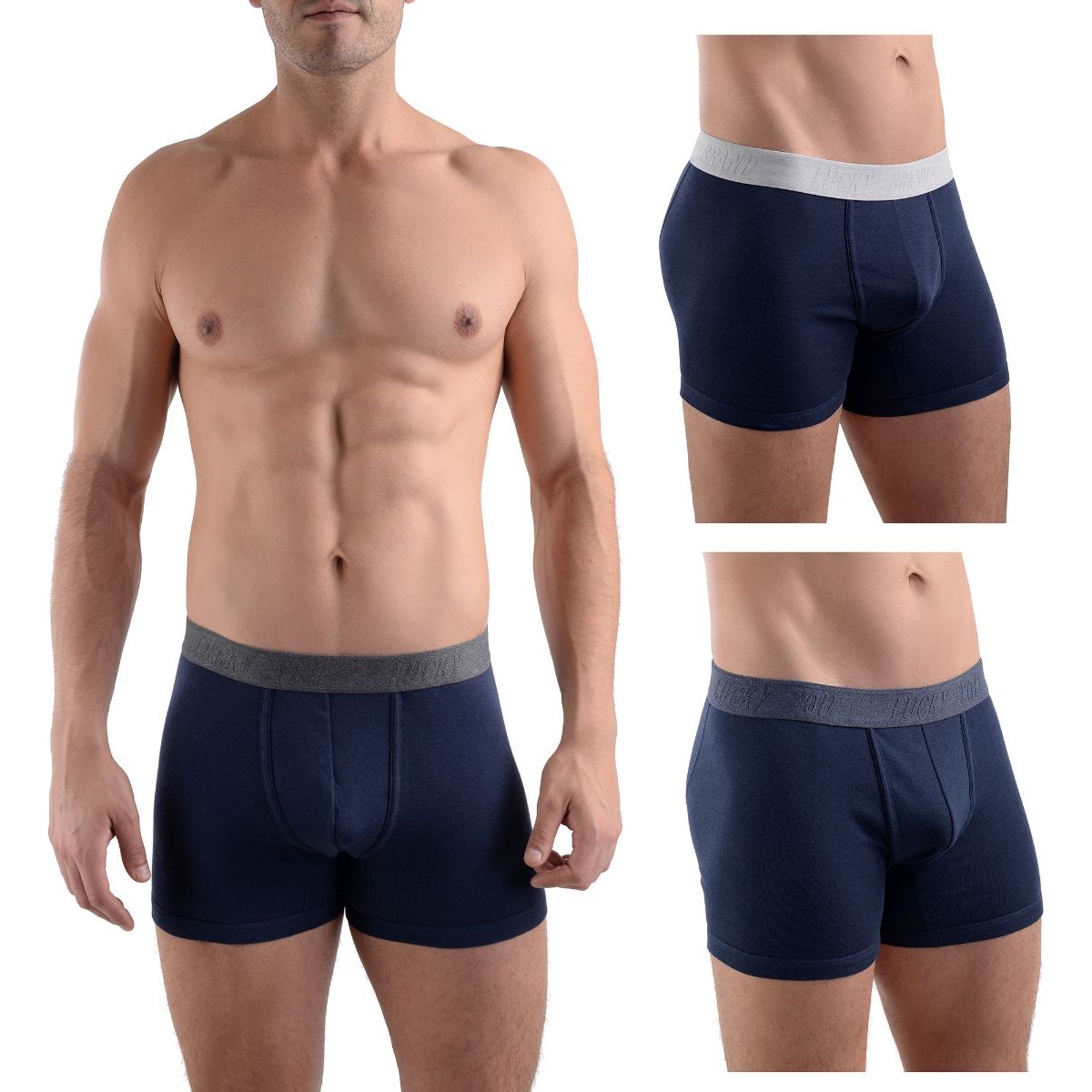 Bóxer Lucky Brand para Hombre