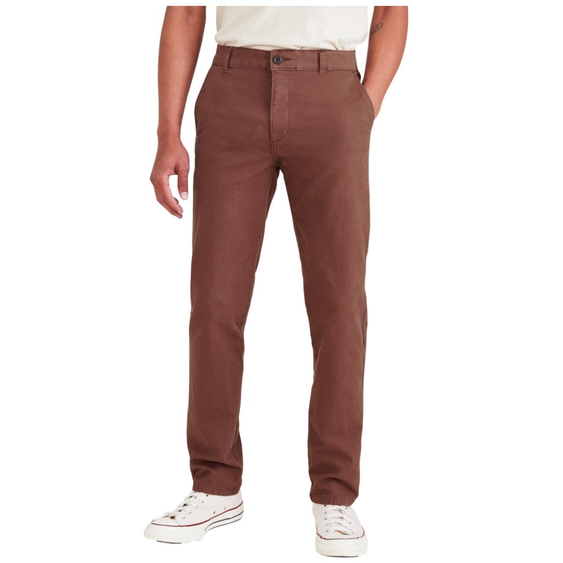 Pantalón Dockers Ultimate Chino Slim Fit Smart 360 Flex para Hombre