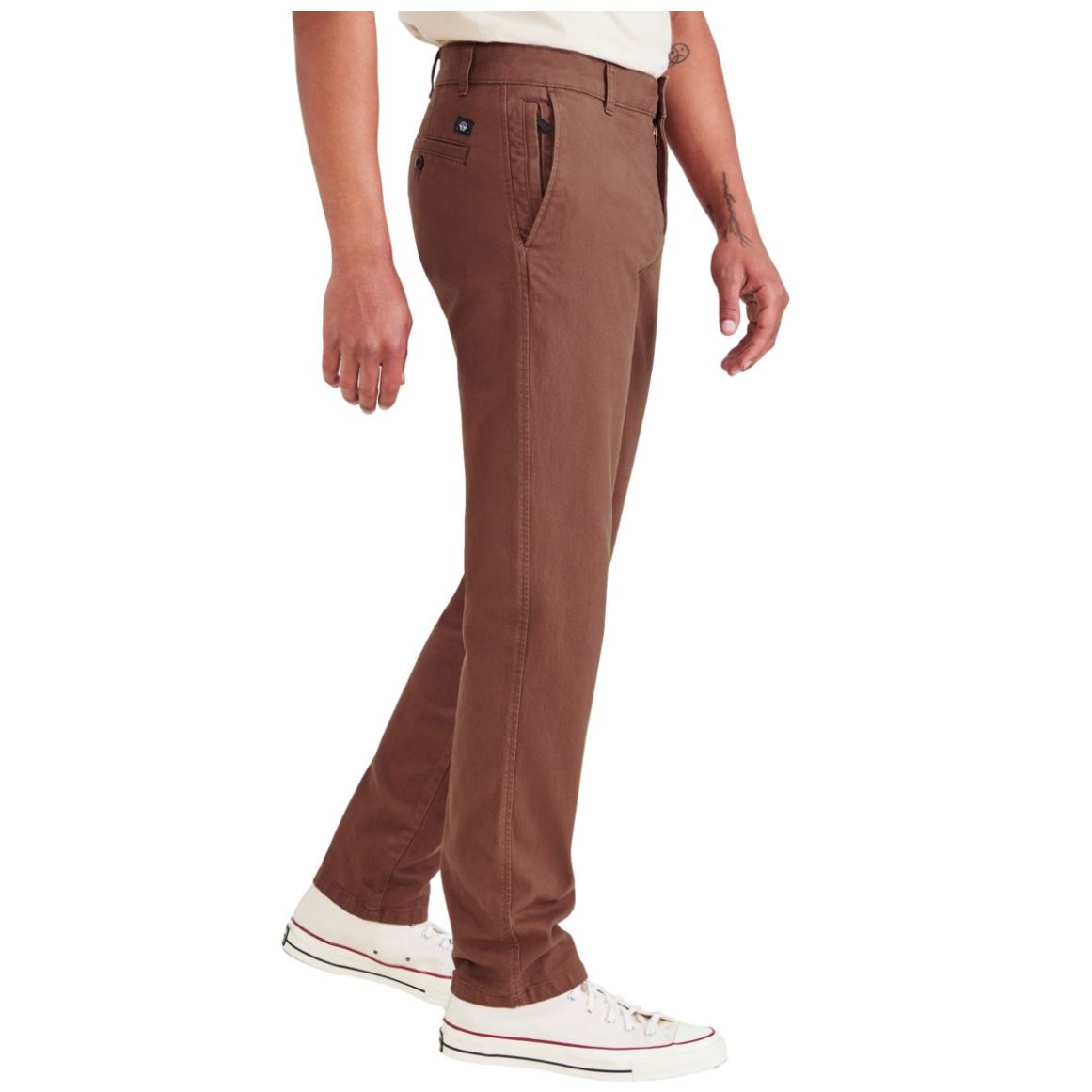 Pantalón Dockers Ultimate Chino Slim Fit Smart 360 Flex para Hombre
