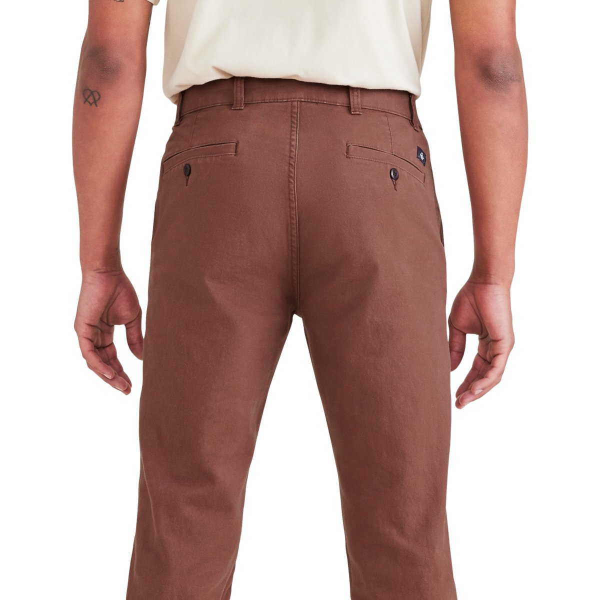 Pantalón Dockers Ultimate Chino Slim Fit Smart 360 Flex para Hombre