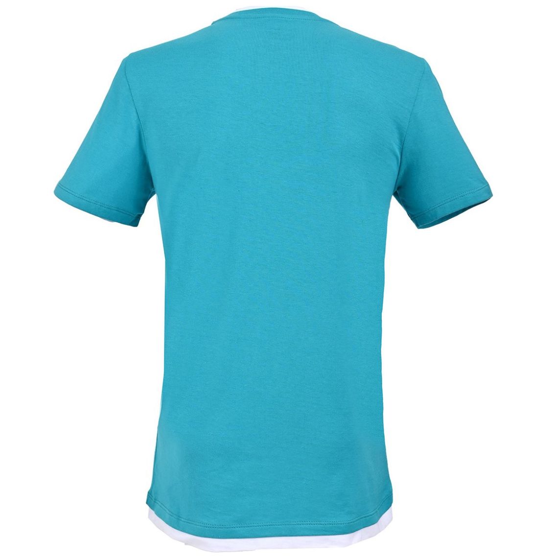 Playera Hang Ten Manga Corta para Hombre
