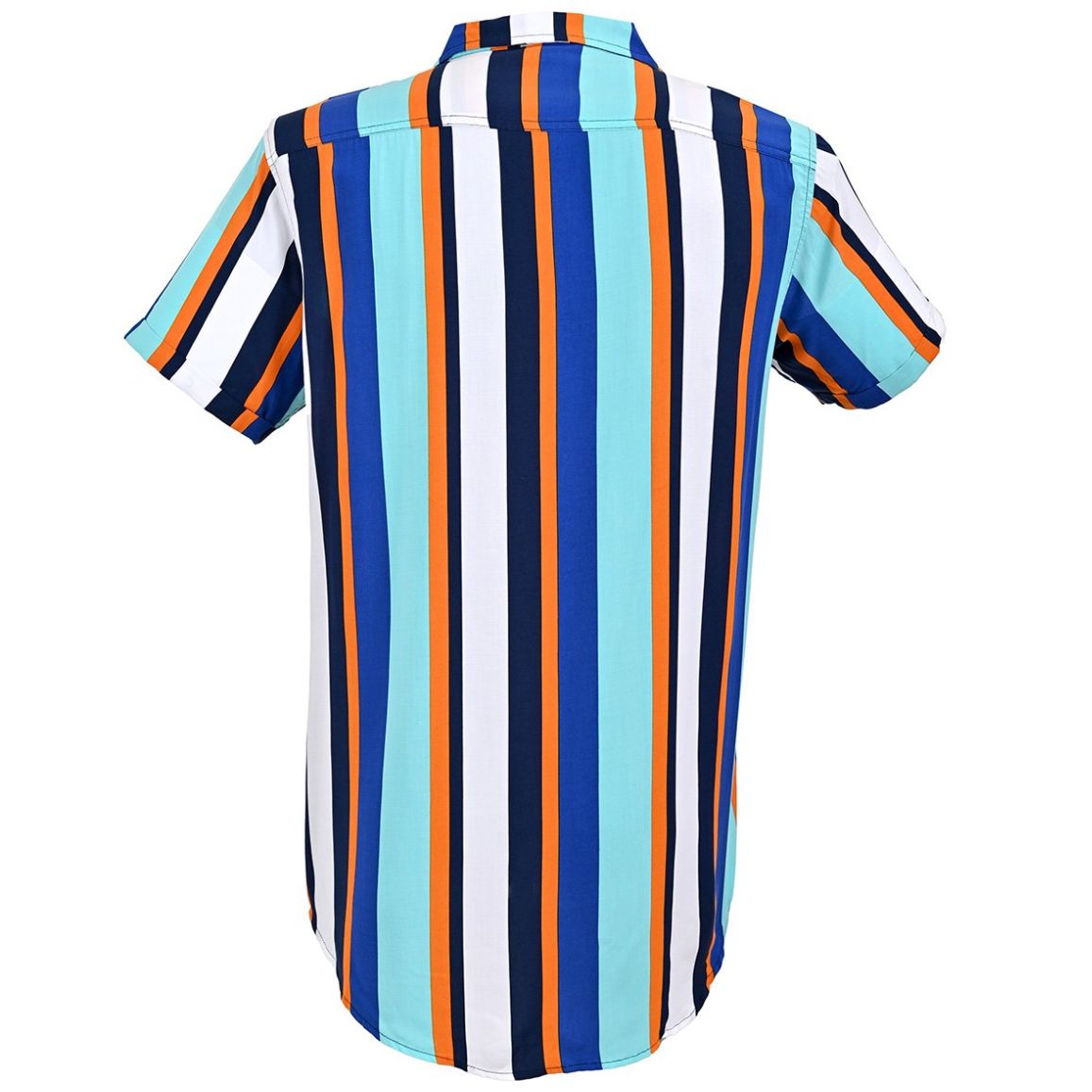 Camisa Hang Ten Manga Corta para Hombre
