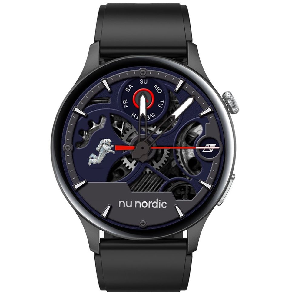 Smartwatch Unisex Nu Nordic Race F1 Nu20066