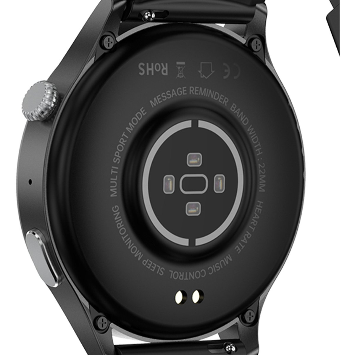 Smartwatch Unisex Nu Nordic Race F1 Nu20066