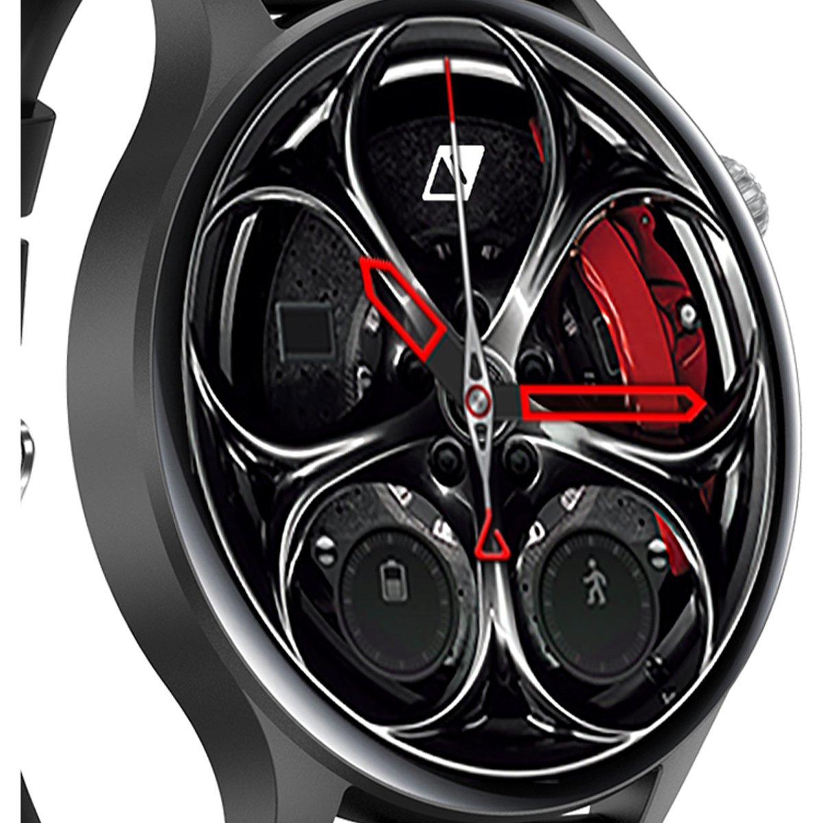 Smartwatch Unisex Nu Nordic Race F1 Nu20066