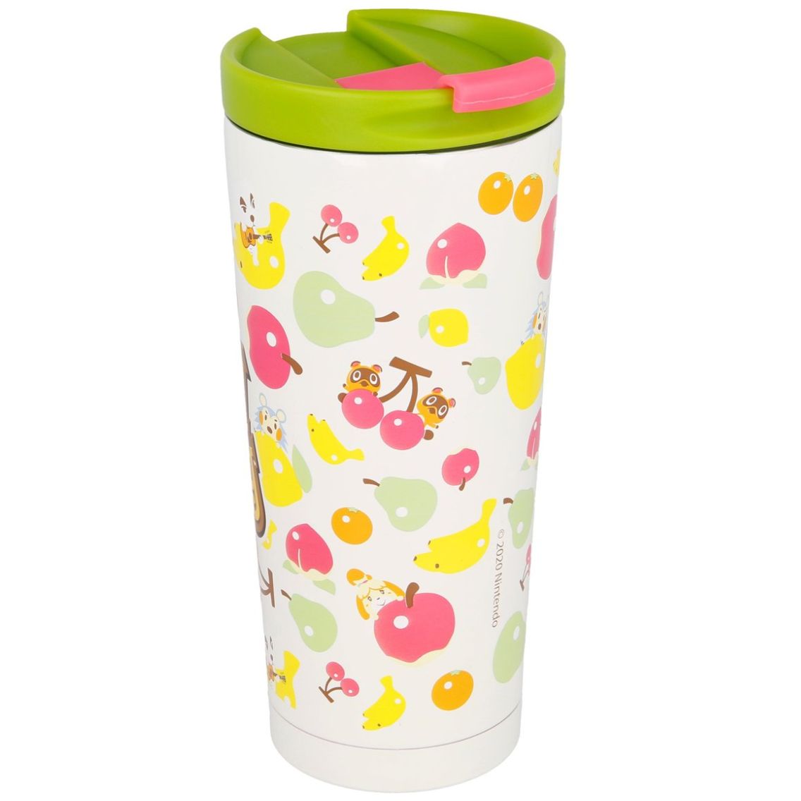 Vaso Termo Café Acero Inoxidable 425Ml Animal Crossing Nintendo