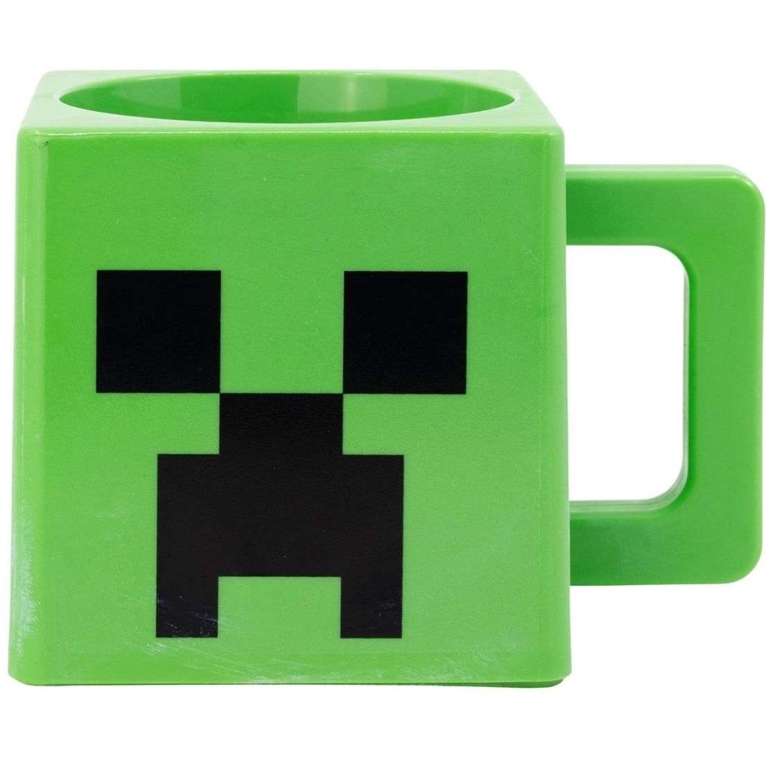 Taza Cuadrada Micro 295Ml Minecraft
