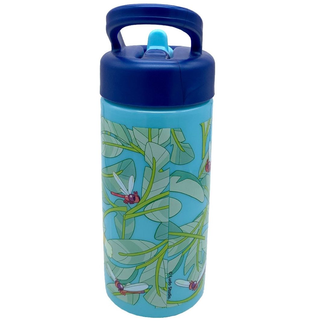 Botella Plástico para Agua Bluey