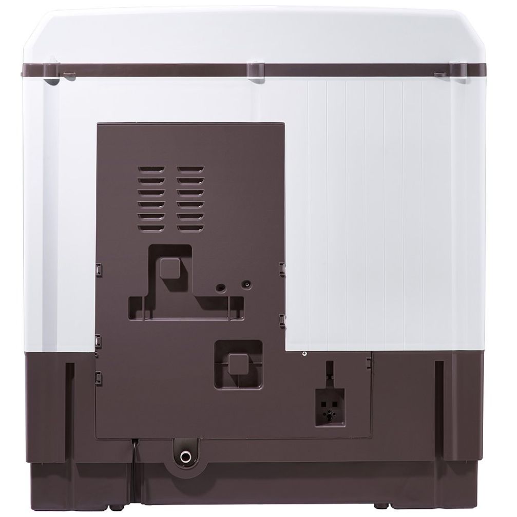 Lavadora Lg Doble Tina 18Kg Wp18War Blanca