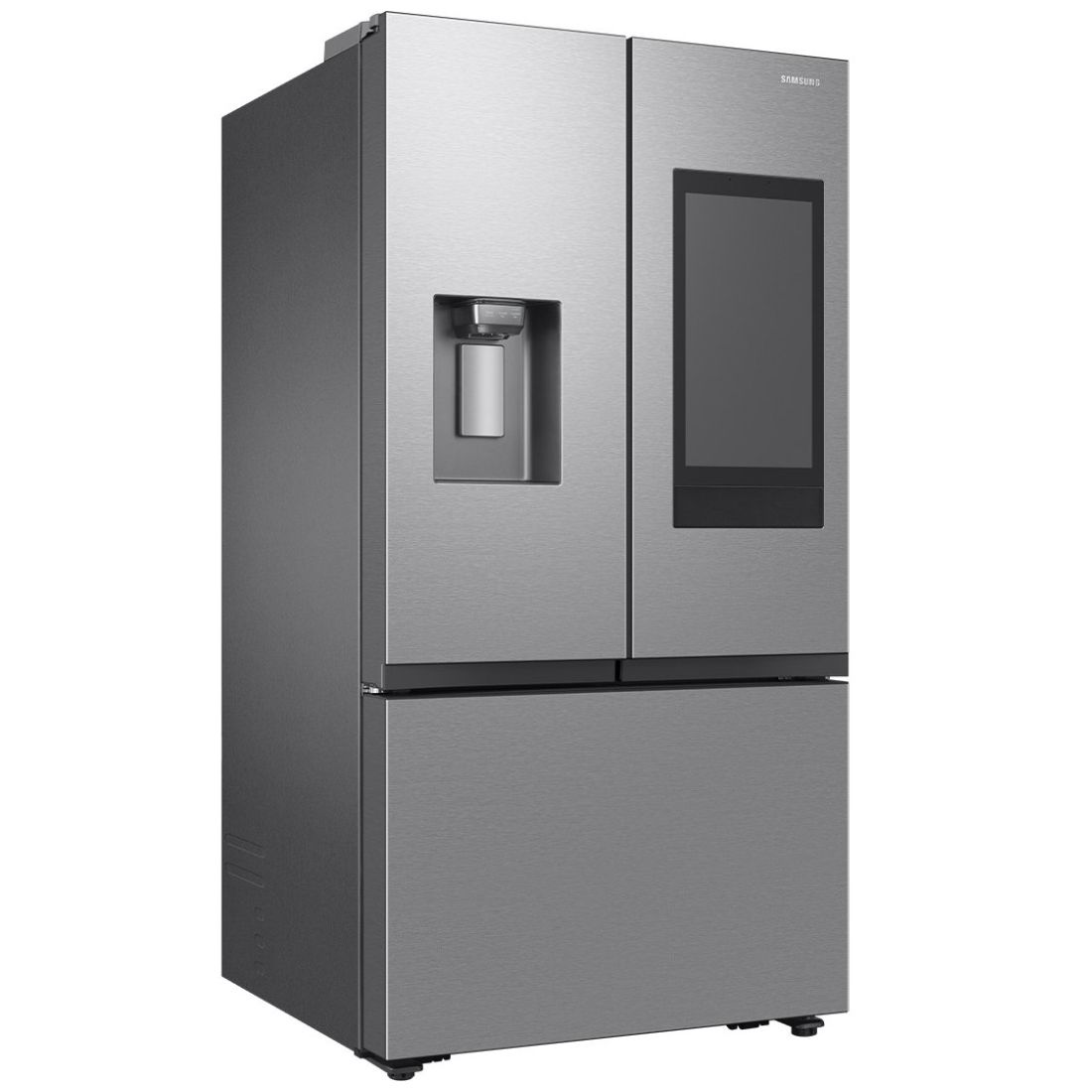 Refrigerador Samsung Family Hub Rf32Cg5911Srem con Despachador 30.5 Ft Acero