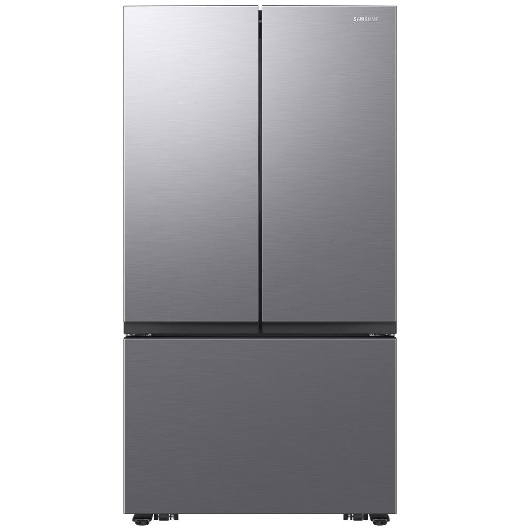 Refrigerador Samsung  Rf32Cg5N10S9Em Fdr 31.5 Ft Silver