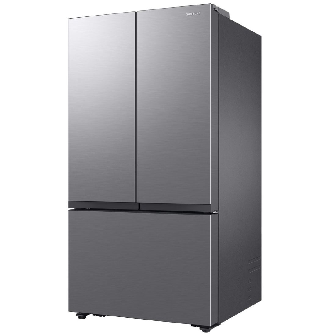 Refrigerador Samsung  Rf32Cg5N10S9Em Fdr 31.5 Ft Silver