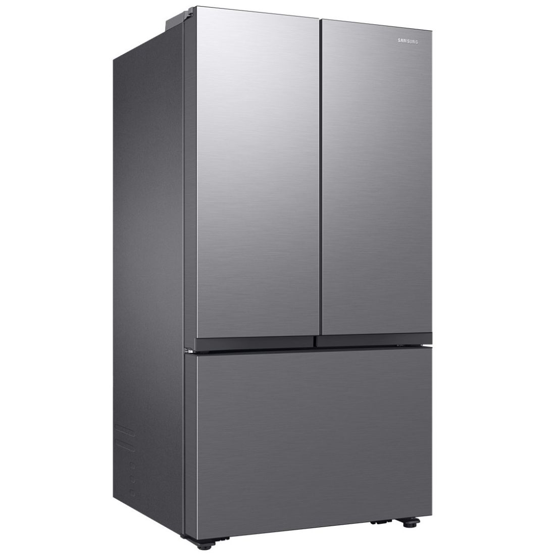 Refrigerador Samsung  Rf32Cg5N10S9Em Fdr 31.5 Ft Silver