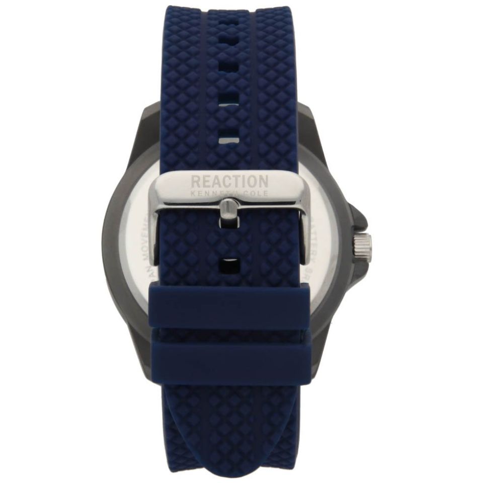 Leather Kenneth Cole Reaction Reloj Precio Reloj Para Hombre