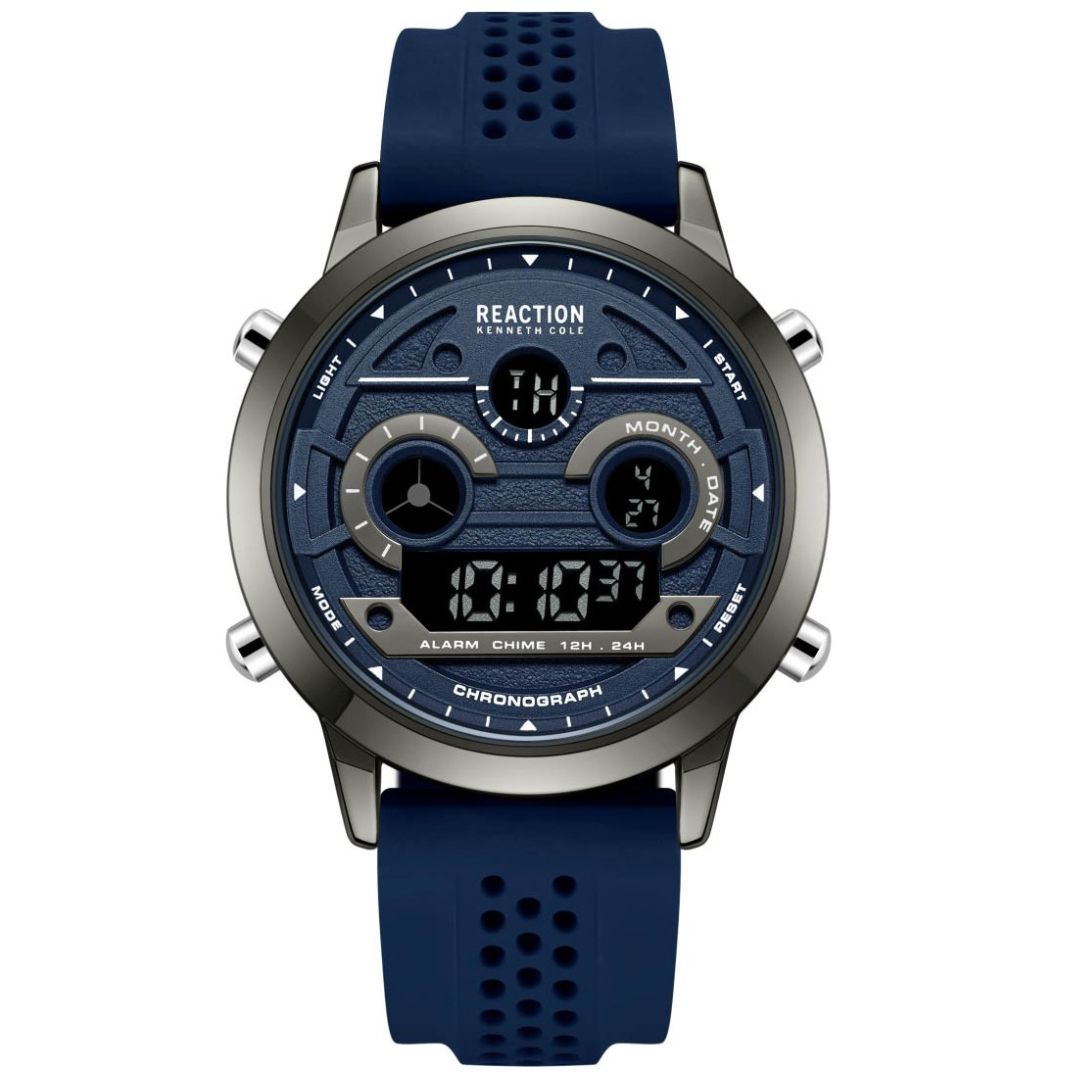 Reloj Inteligente Kenneth Cole Reaction Reloj Hombre Reloj Casual