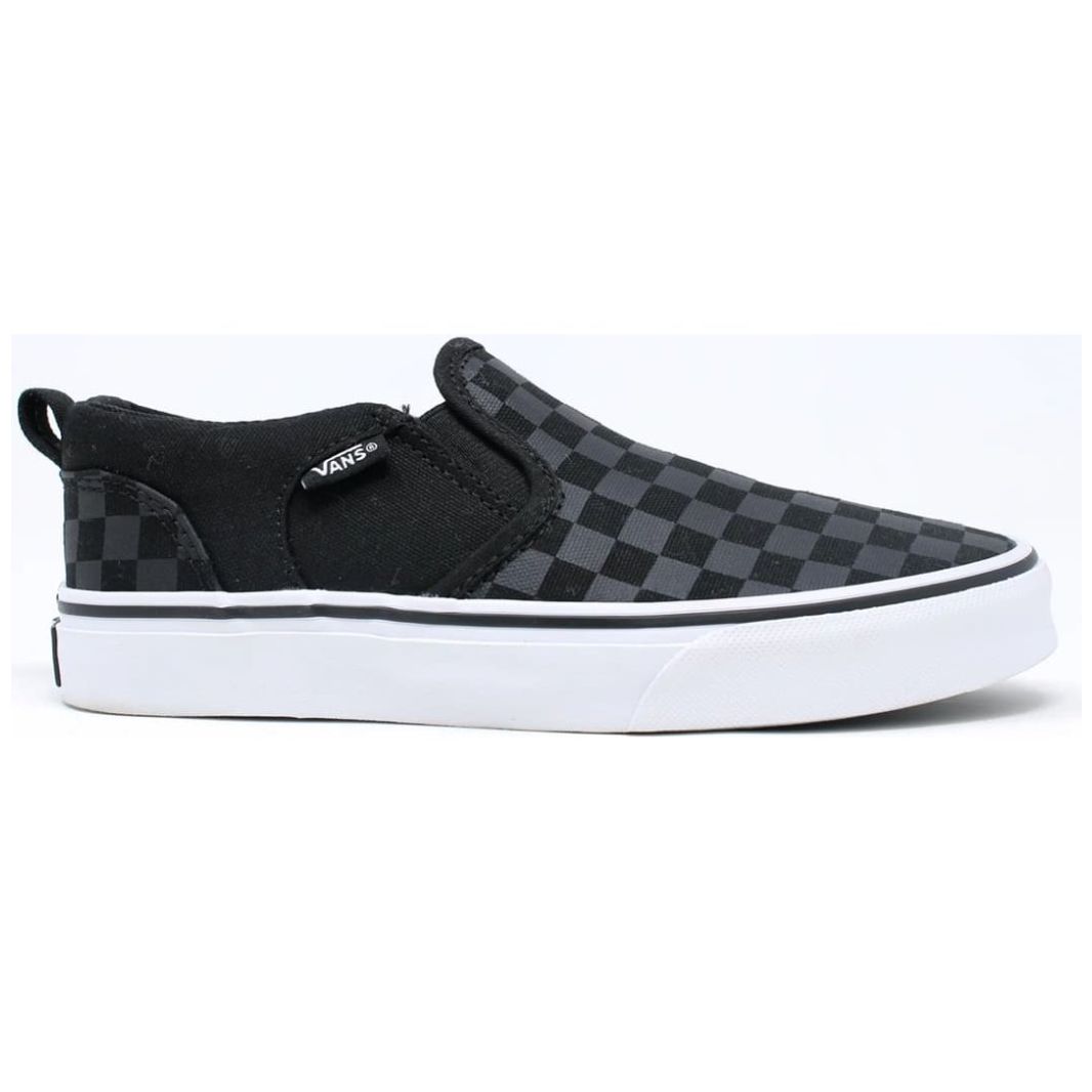 Vans slip fashion on negros