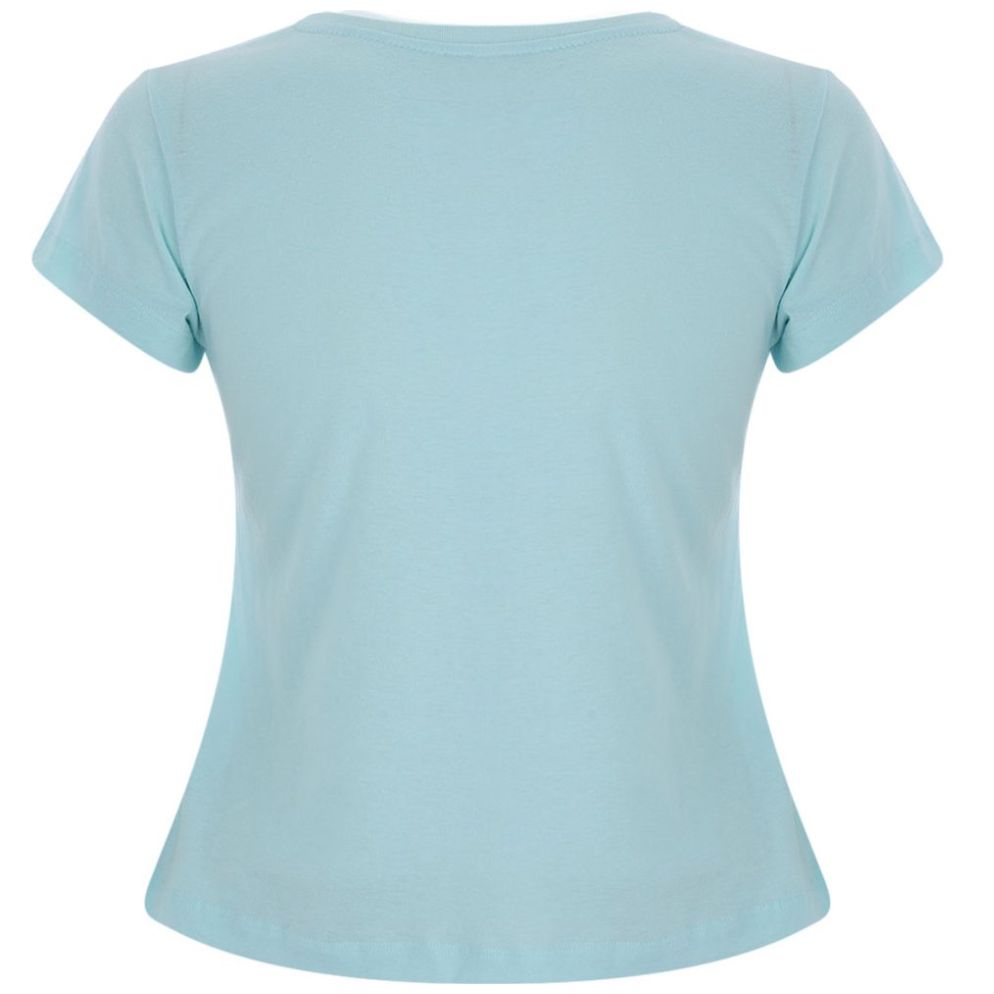 Playera Manga Corta Estampado Stitch Disney 100 Años