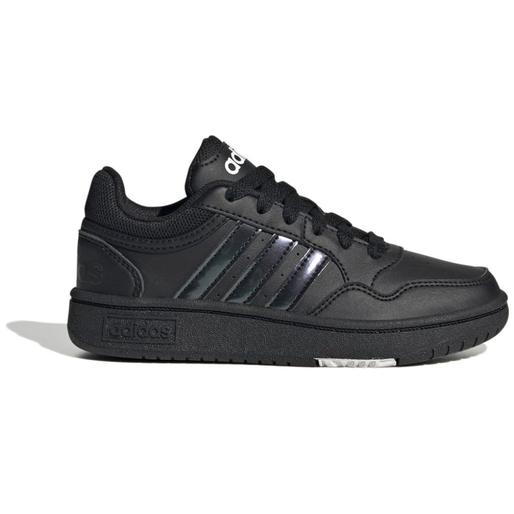 Tenis Adidas Hoops Casual Negro