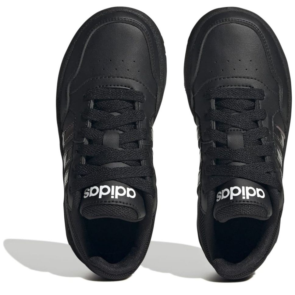 Tenis Adidas Hoops Casual Negro