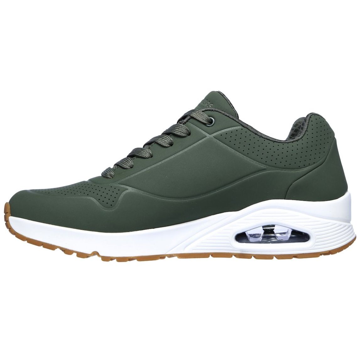 Tenis Skechers Street uno Verde