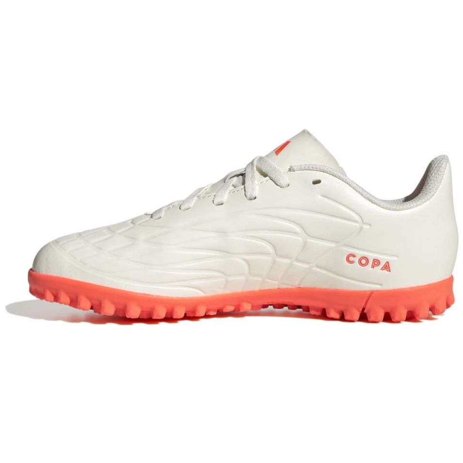 Tenis Adidas Soccer 18-24 Blanco