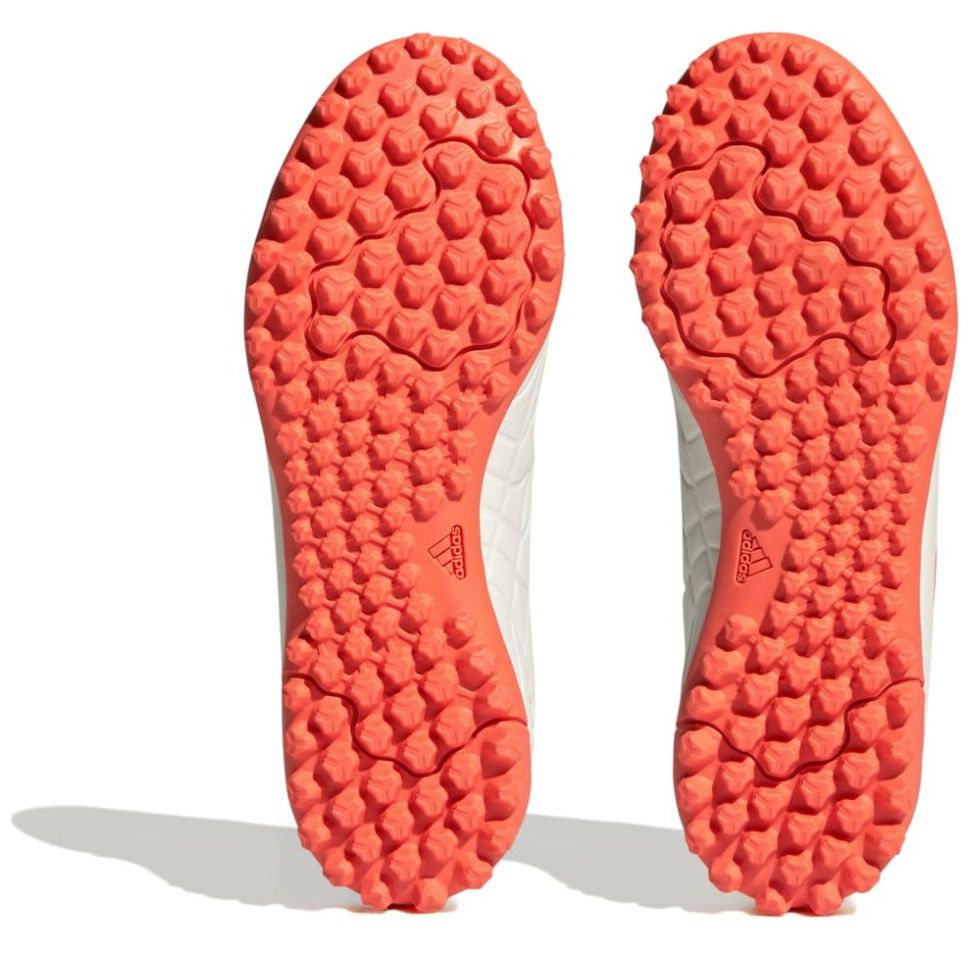 Tenis Adidas Soccer 18-24 Blanco