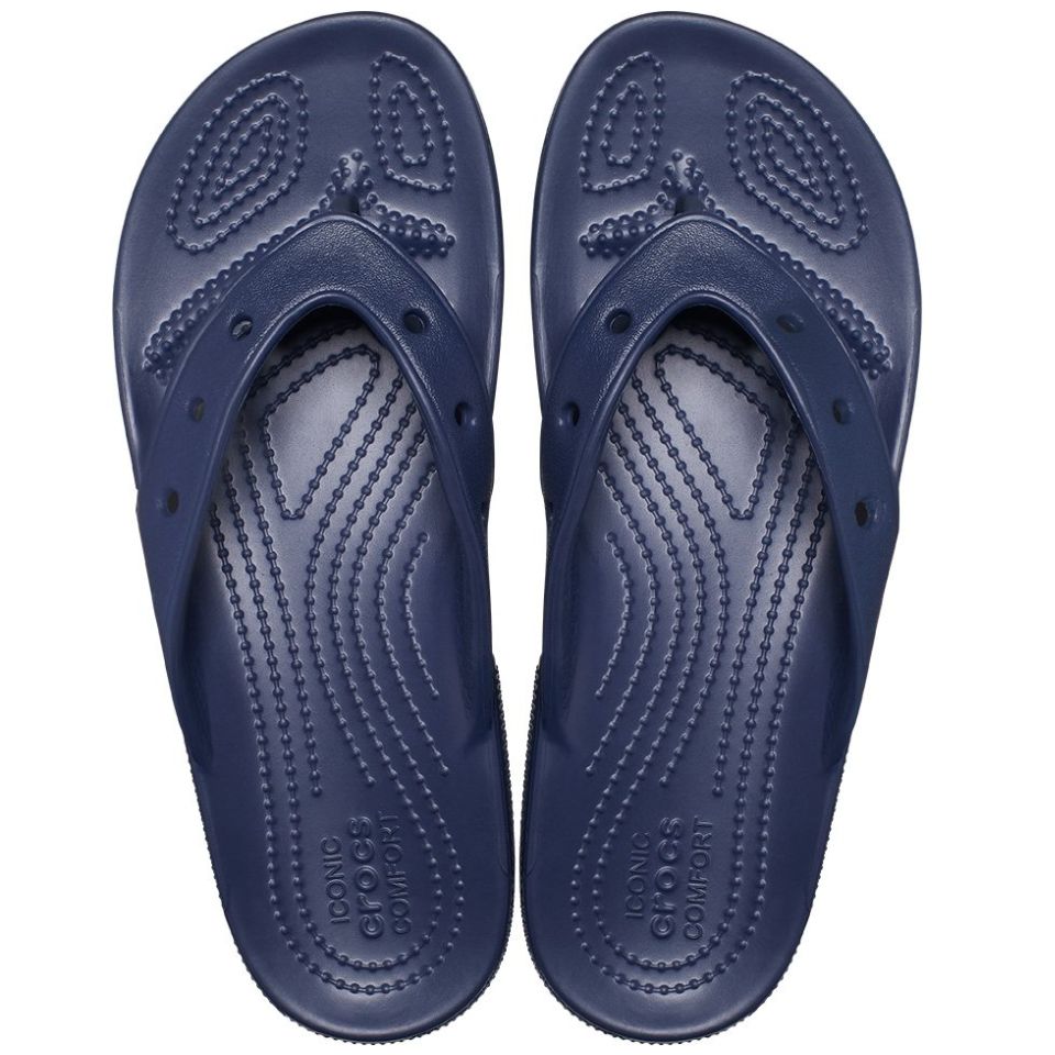 Sandalias Crocs Flip Flop Blanco