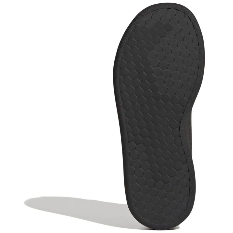 Tenis Adidas Advantage con Agujeta 18-24 Negro