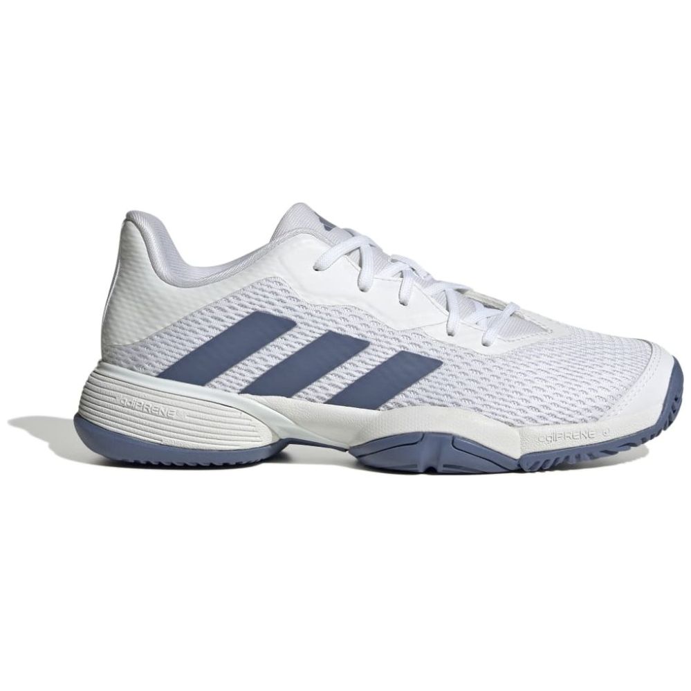 Tenis Adidas Barricade 22.5-24 Blanco