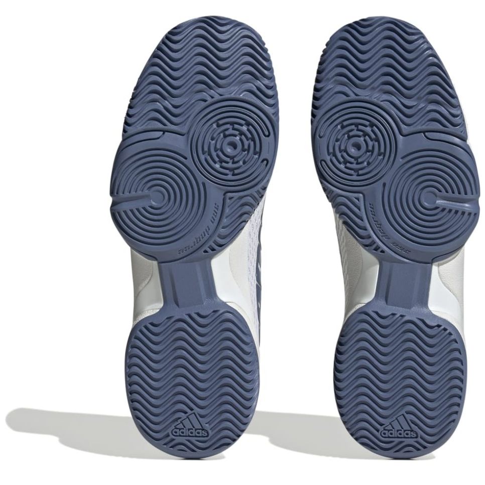 Tenis Adidas Barricade 22.5-24 Blanco