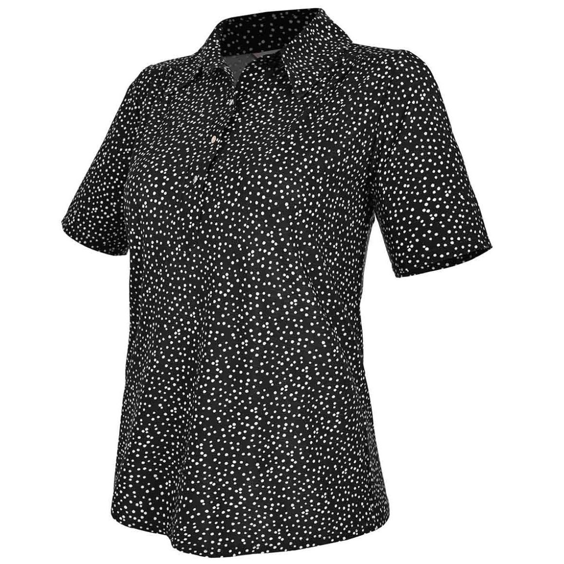 Blusa Cuello Camisero Life Styler para Mujer