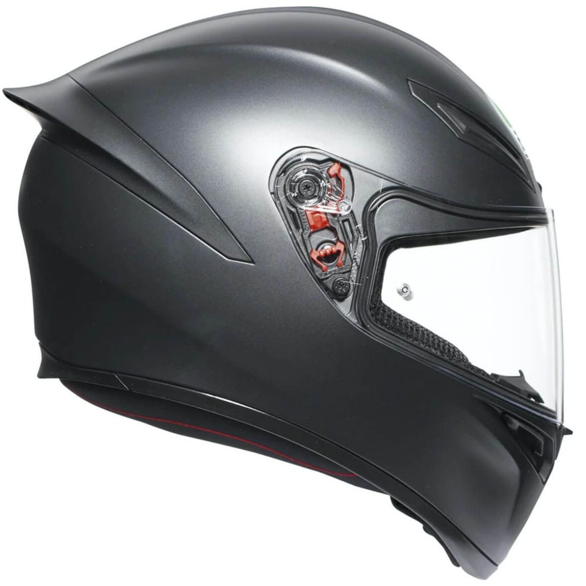 Casco para Motociclista Agv K1 S Negro Mate