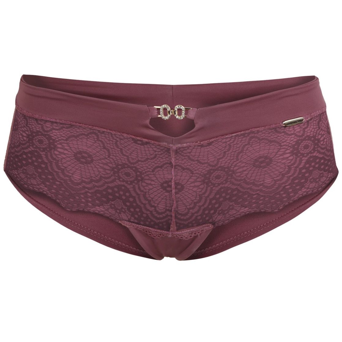 Cachetero de Encaje Adriana Pino