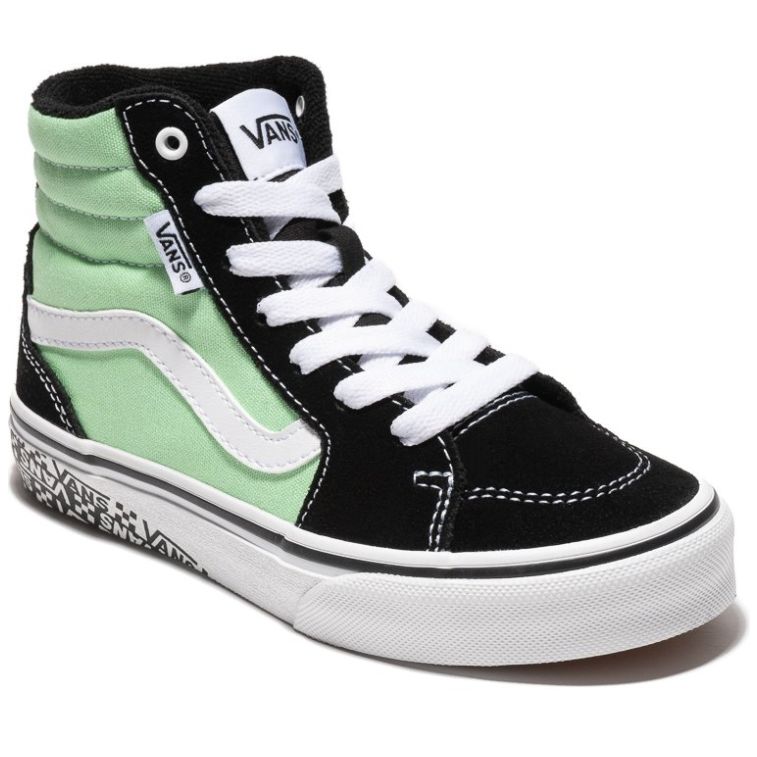 Tenis Bota Vans 18-22 Verde