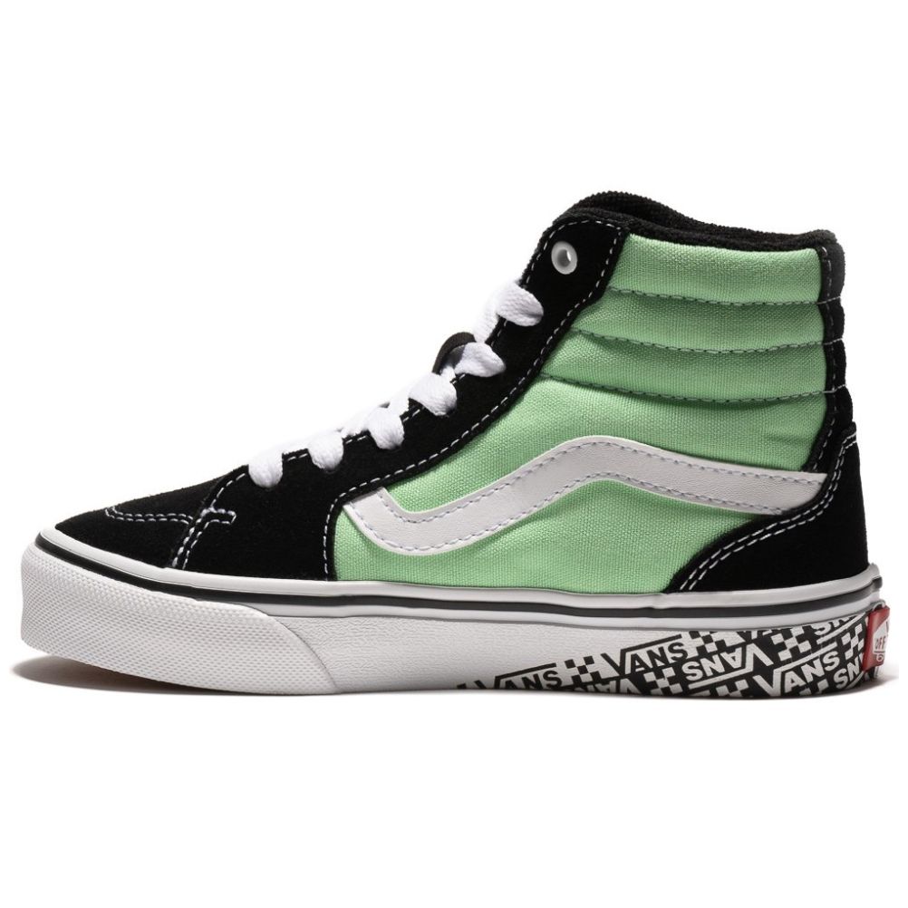 Tenis Bota Vans 18-22 Verde