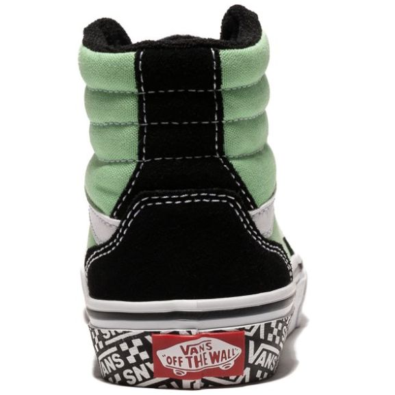 Tenis Bota Vans 18-22 Verde