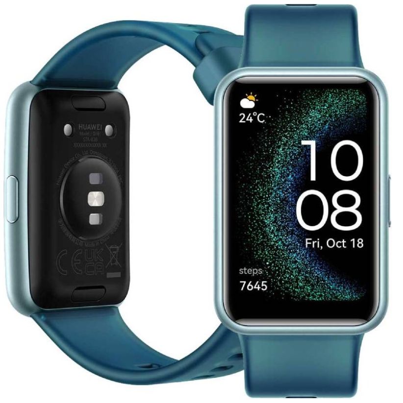 Reloj Huawei Watch Fit Special Edition Verde